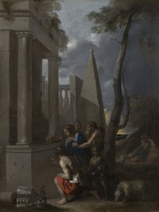 Et in Arcadia Ego
